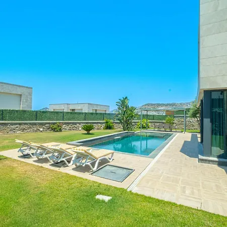 Brakte With Private Pool * Бодрум