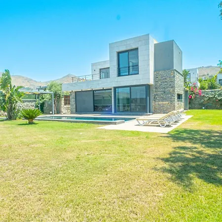 Вилла Brakte With Private Pool Бодрум