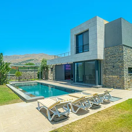 Brakte With Private Pool Бодрум